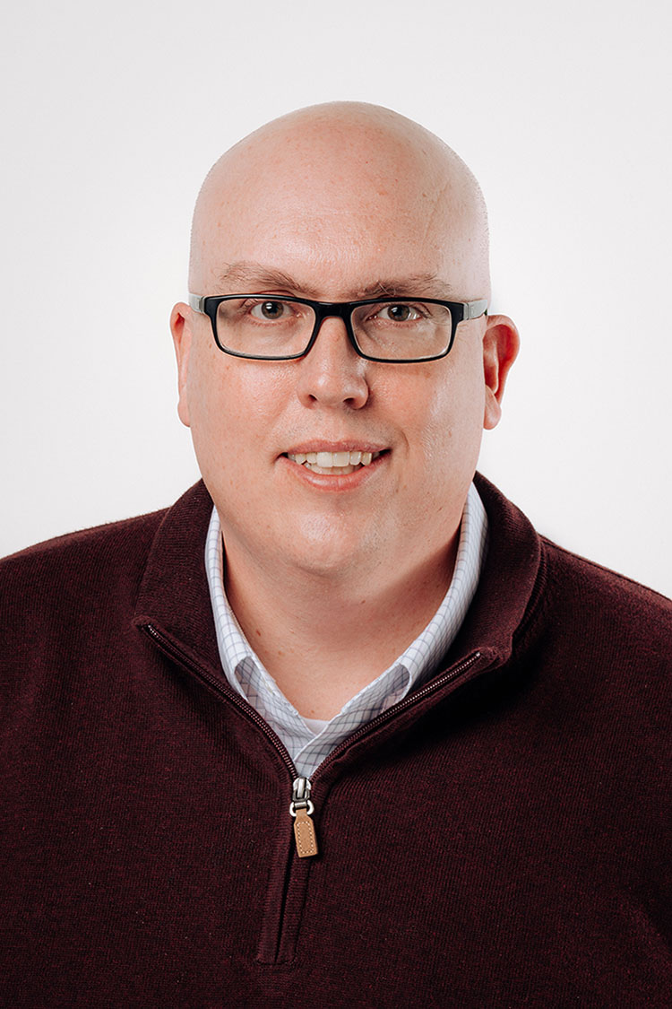 Steve Rogers, Founder of Ankeny Advisory